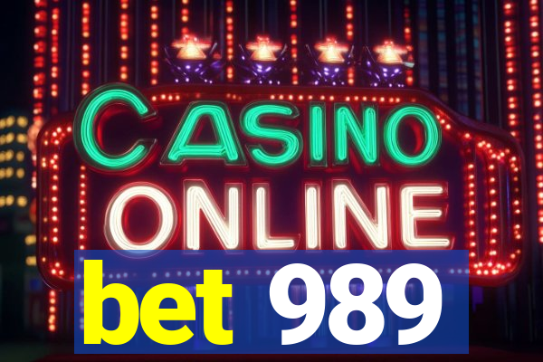 bet 989